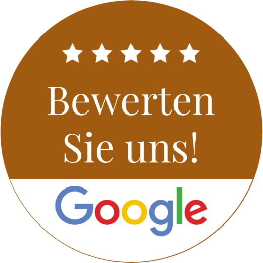 Bewertung bei Google